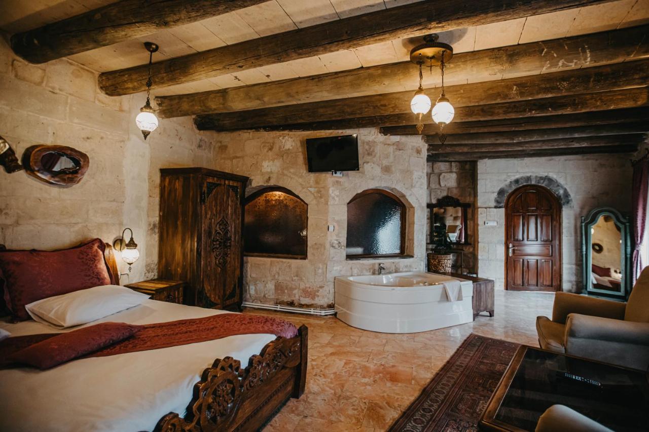 Prime Cappadocia Suites Cavusin Exterior photo