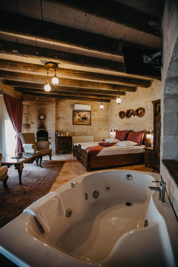Prime Cappadocia Suites Cavusin Exterior photo
