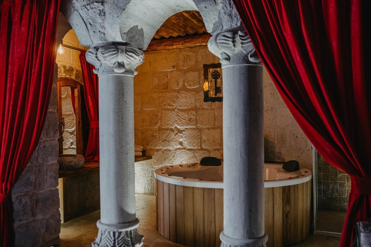 Prime Cappadocia Suites Cavusin Exterior photo