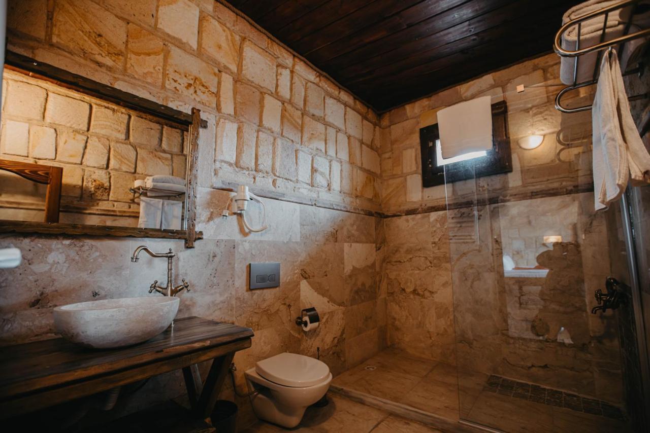 Prime Cappadocia Suites Cavusin Exterior photo