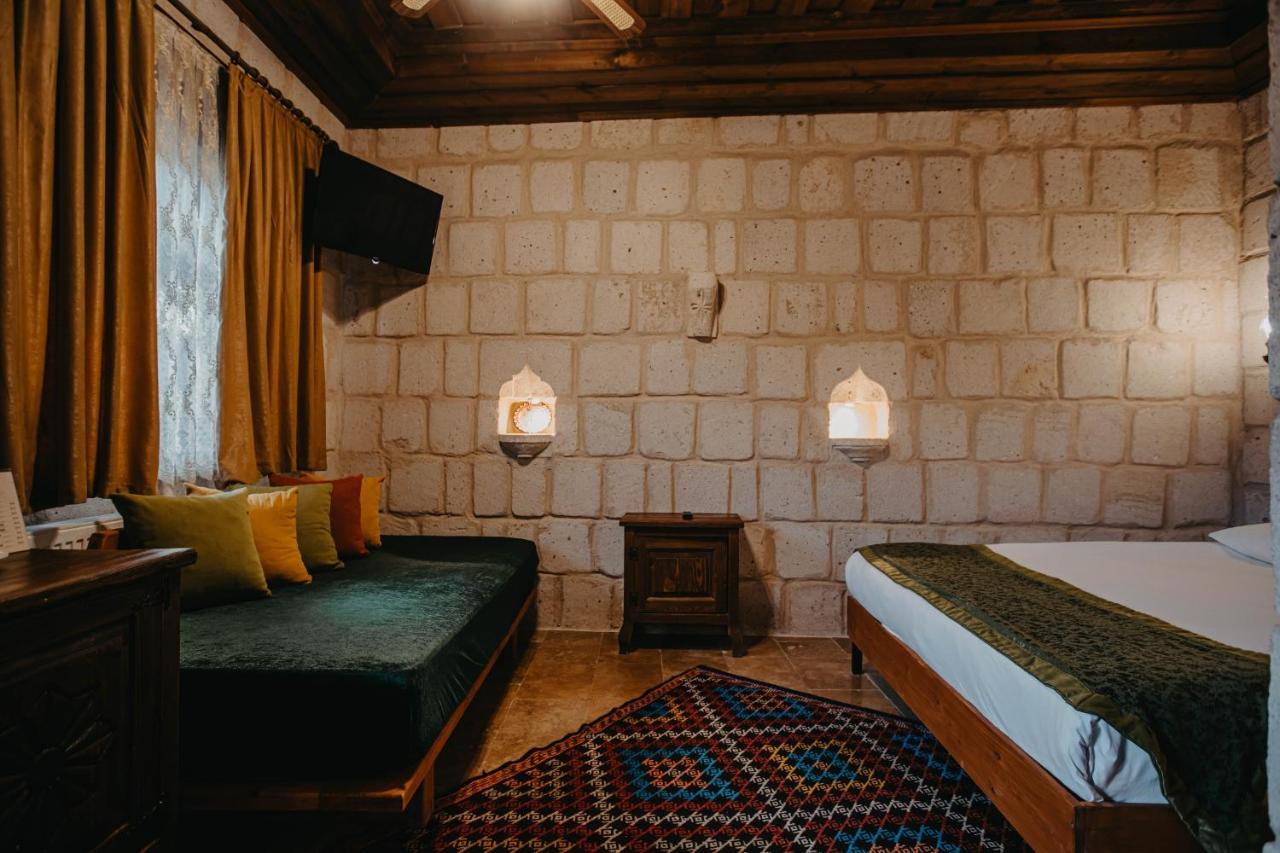 Prime Cappadocia Suites Cavusin Exterior photo