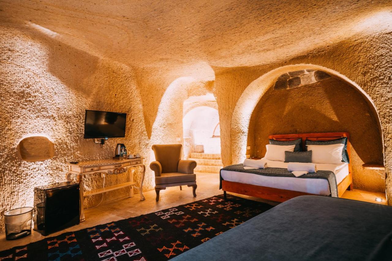 Prime Cappadocia Suites Cavusin Exterior photo
