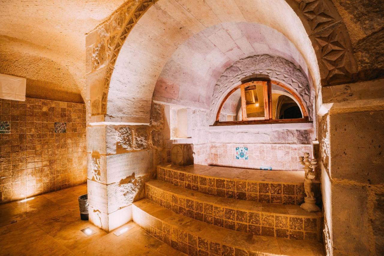 Prime Cappadocia Suites Cavusin Exterior photo