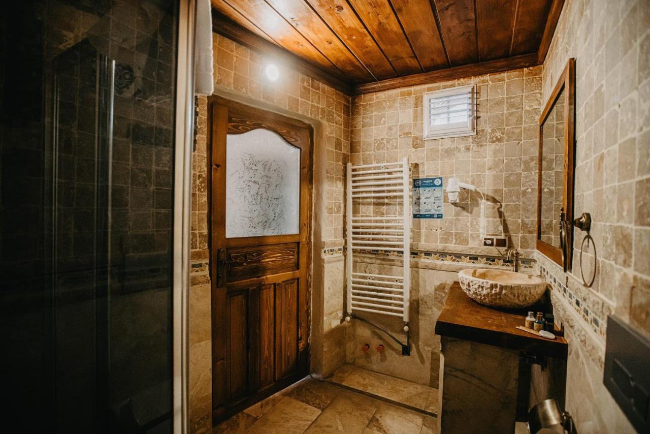 Prime Cappadocia Suites Cavusin Exterior photo
