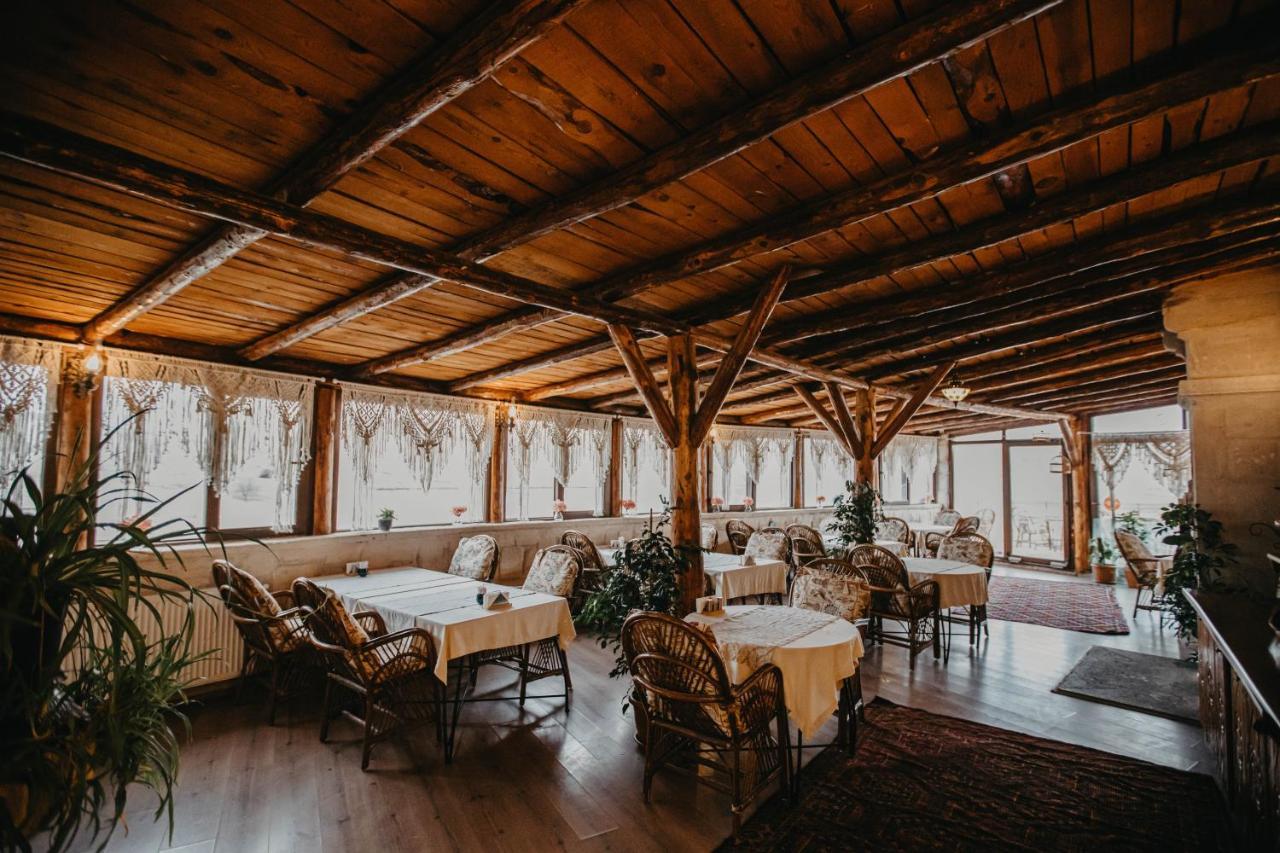 Prime Cappadocia Suites Cavusin Exterior photo