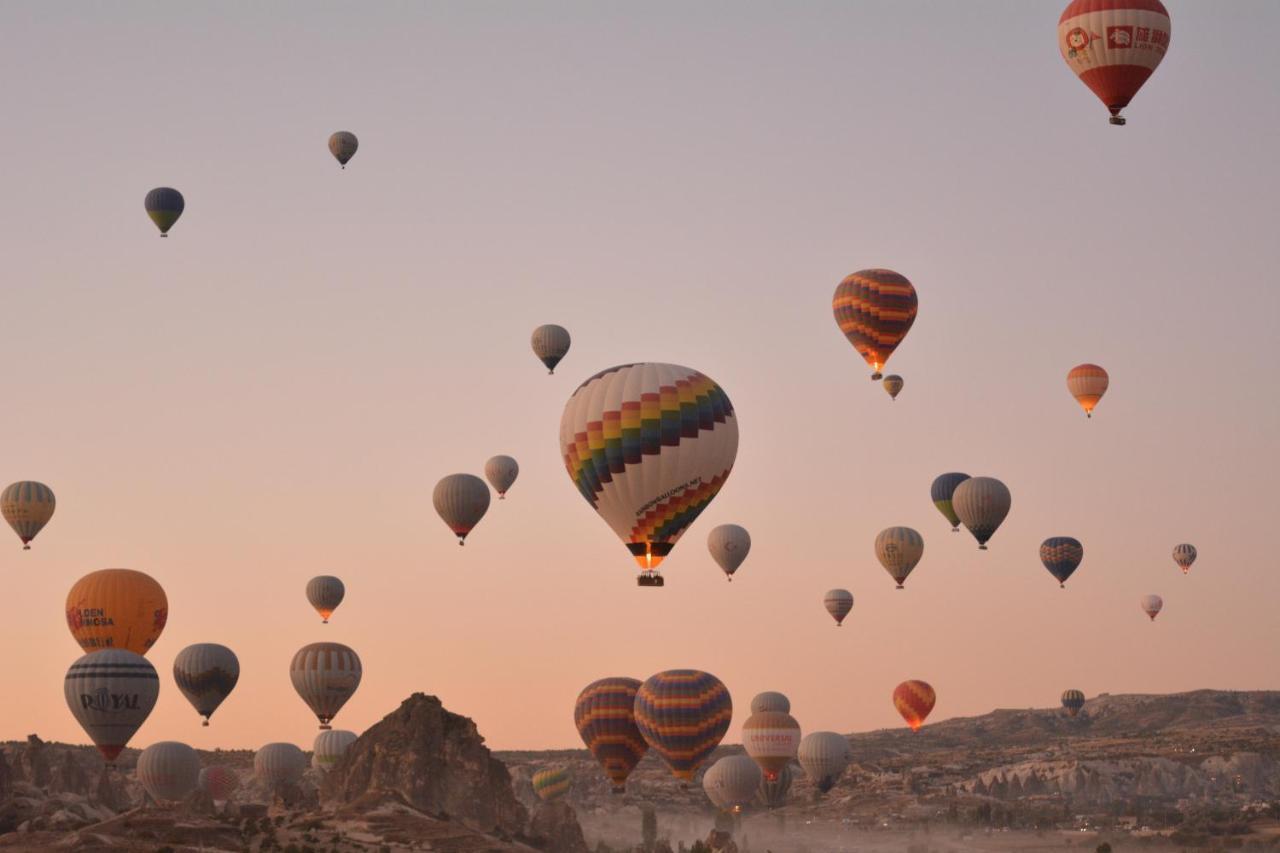 Prime Cappadocia Suites Cavusin Exterior photo