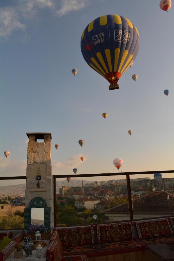Prime Cappadocia Suites Cavusin Exterior photo
