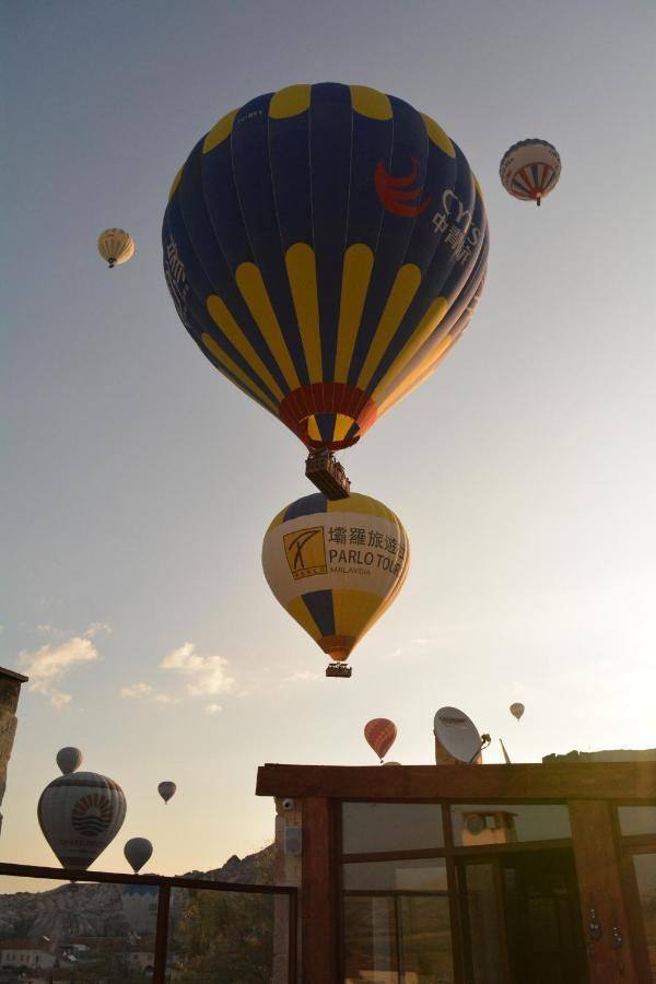 Prime Cappadocia Suites Cavusin Exterior photo